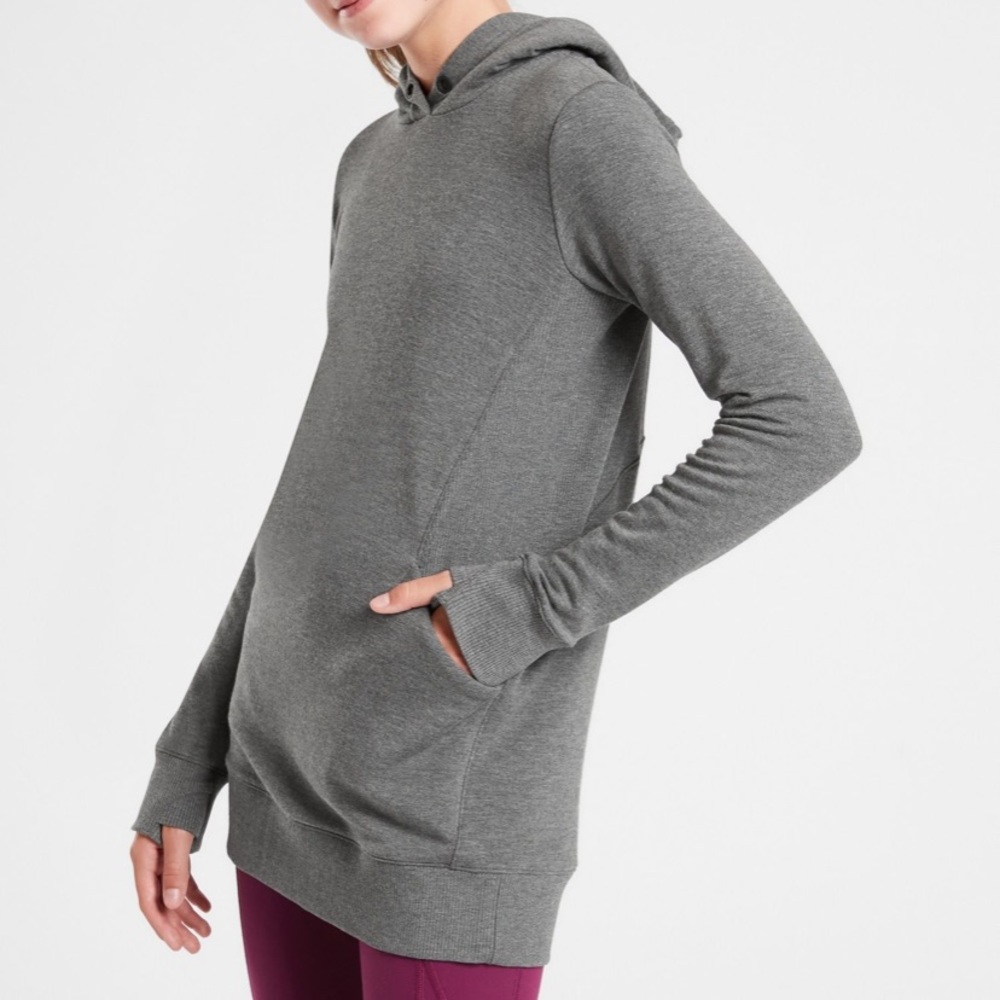 Athleta Girl Toasty Warm Tunic NWT